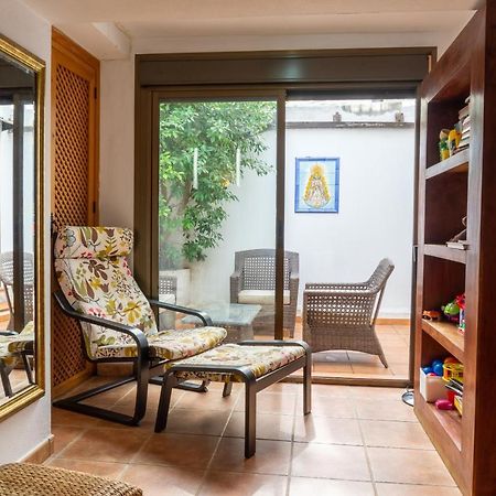 Вілла Idyllic Townhouse In Marbella Old Town Екстер'єр фото
