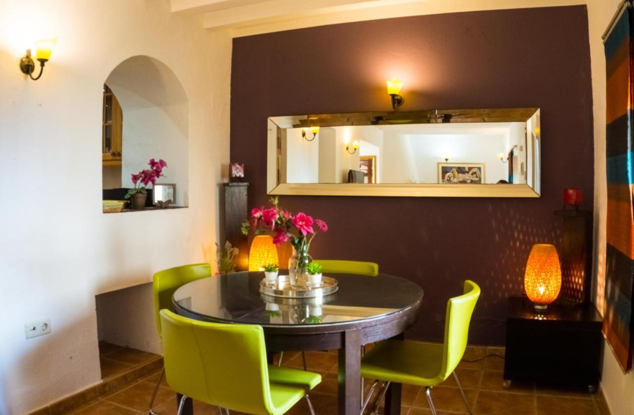 Вілла Idyllic Townhouse In Marbella Old Town Екстер'єр фото