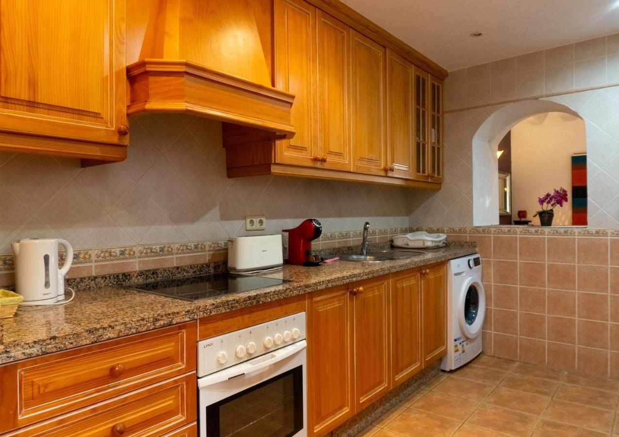 Вілла Idyllic Townhouse In Marbella Old Town Екстер'єр фото