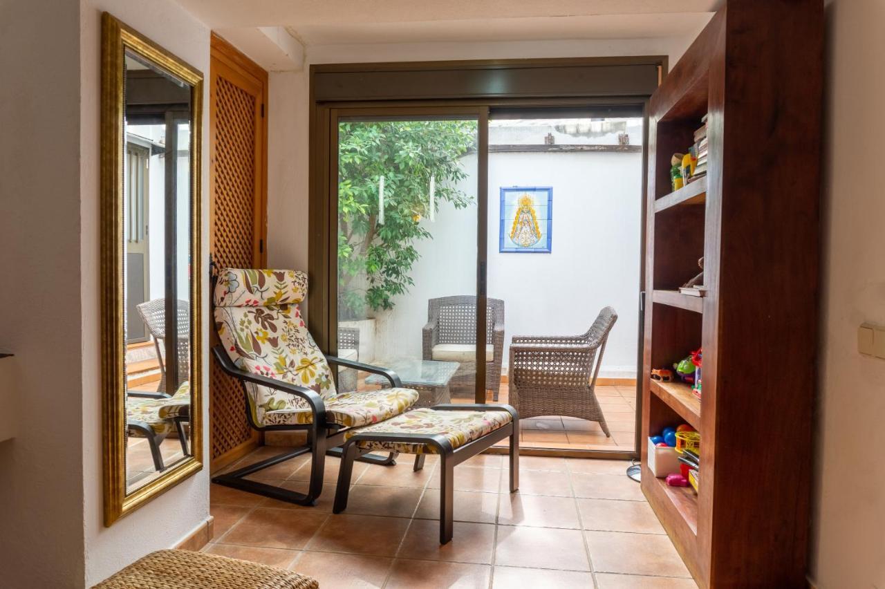 Вілла Idyllic Townhouse In Marbella Old Town Екстер'єр фото