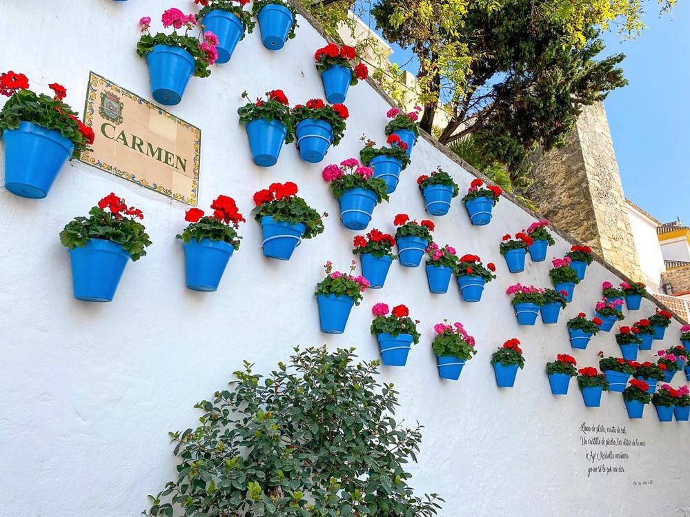 Вілла Idyllic Townhouse In Marbella Old Town Екстер'єр фото