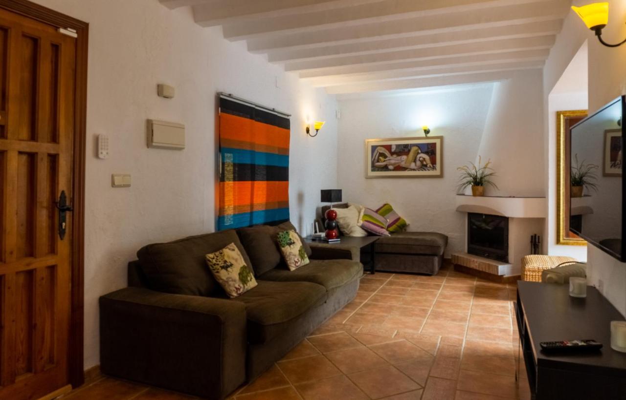 Вілла Idyllic Townhouse In Marbella Old Town Екстер'єр фото