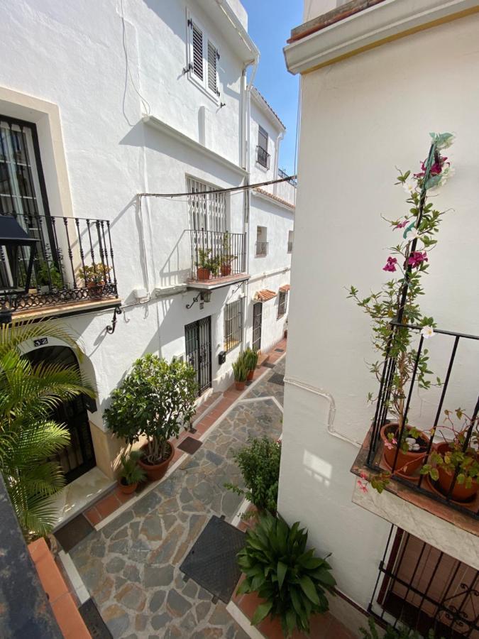 Вілла Idyllic Townhouse In Marbella Old Town Екстер'єр фото