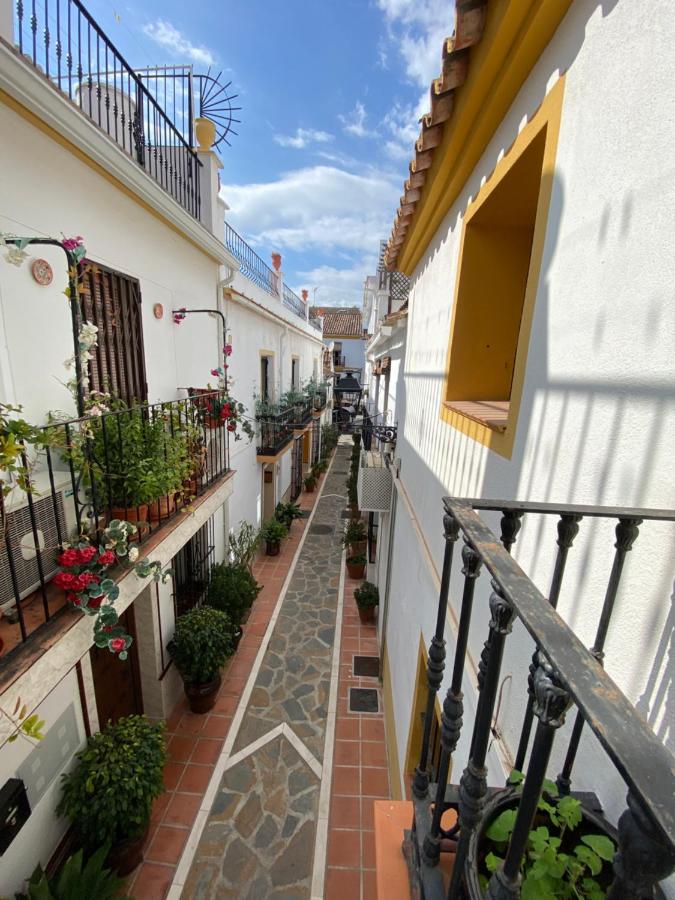 Вілла Idyllic Townhouse In Marbella Old Town Екстер'єр фото
