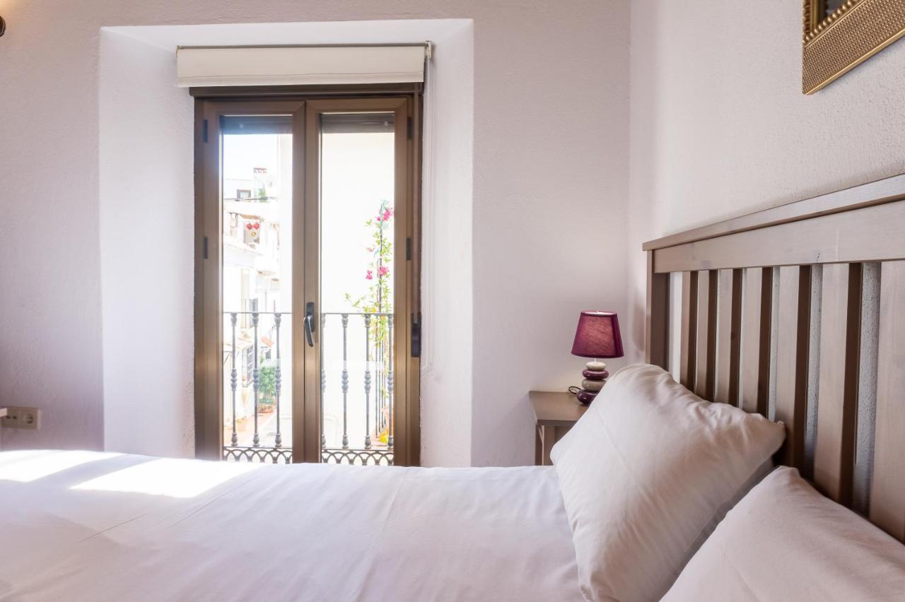 Вілла Idyllic Townhouse In Marbella Old Town Екстер'єр фото
