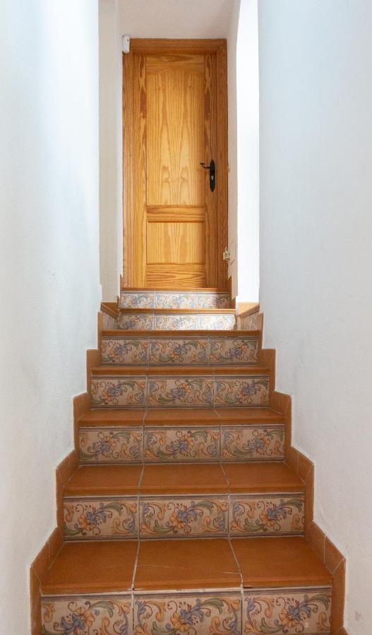 Вілла Idyllic Townhouse In Marbella Old Town Екстер'єр фото