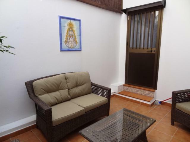 Вілла Idyllic Townhouse In Marbella Old Town Екстер'єр фото