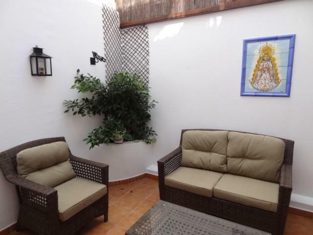 Вілла Idyllic Townhouse In Marbella Old Town Екстер'єр фото