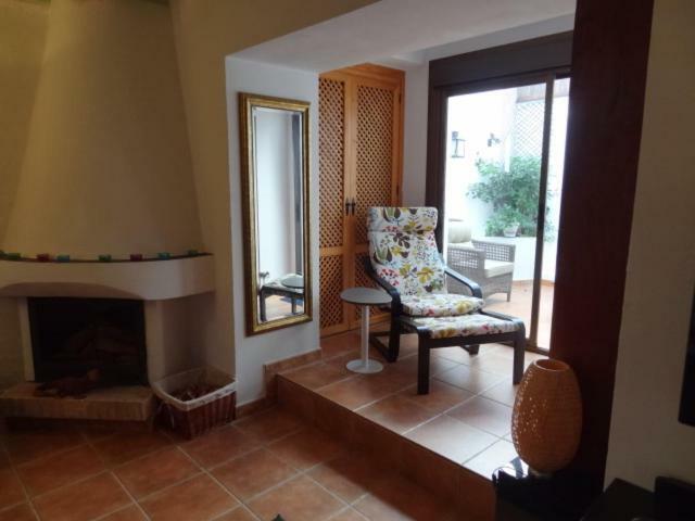Вілла Idyllic Townhouse In Marbella Old Town Екстер'єр фото